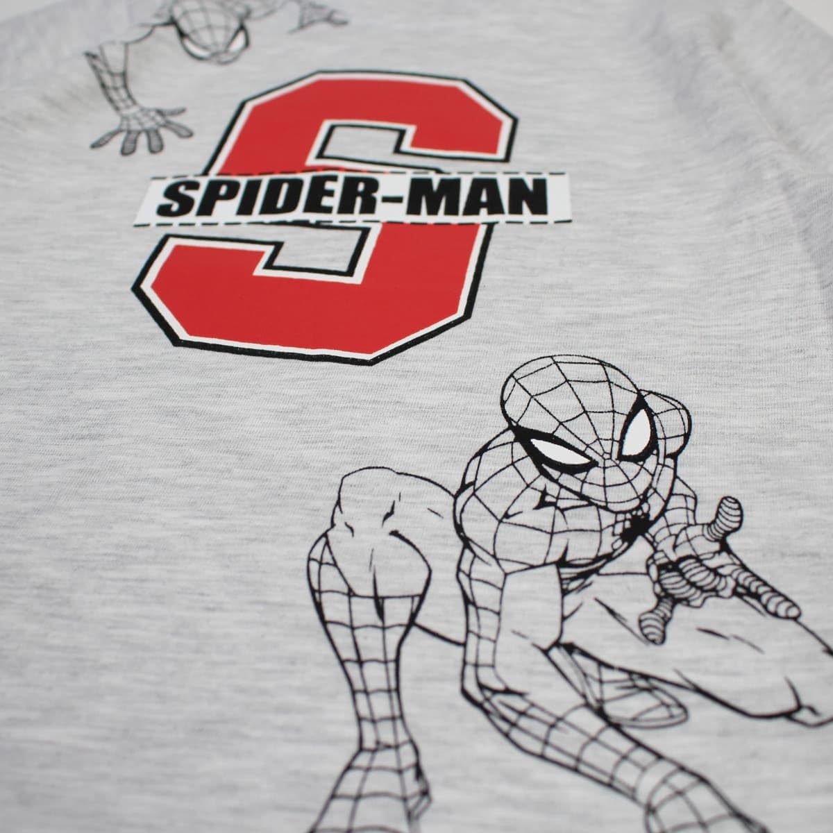 T-shirt Disney Spider-Man à manches courtes pour enfant – Image 2