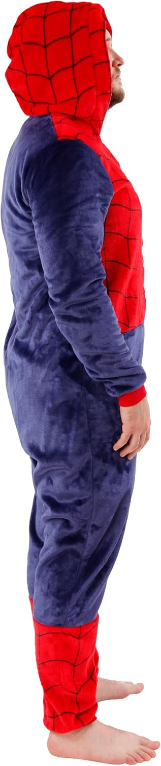 Grenouillère homme Marvel Spider-Man en 100% polyester – Image 5