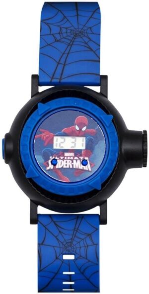 Montre bracelet Spider-Man SPD3442 avec 10 images projetées