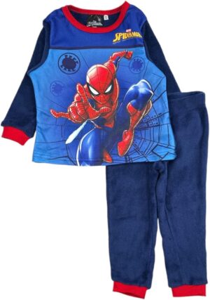 Ensemble pyjama Disney Spider-Man pour la nuit