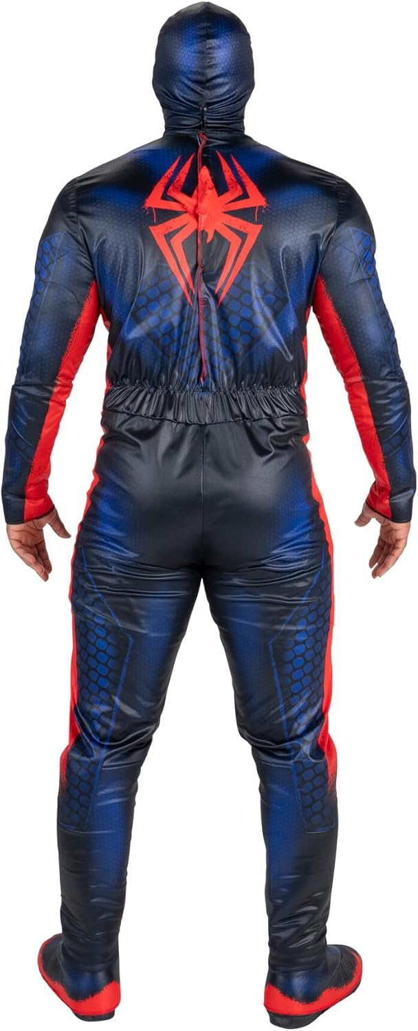 Costume d’Halloween adulte Marvel Miles Morales de luxe – Image 5