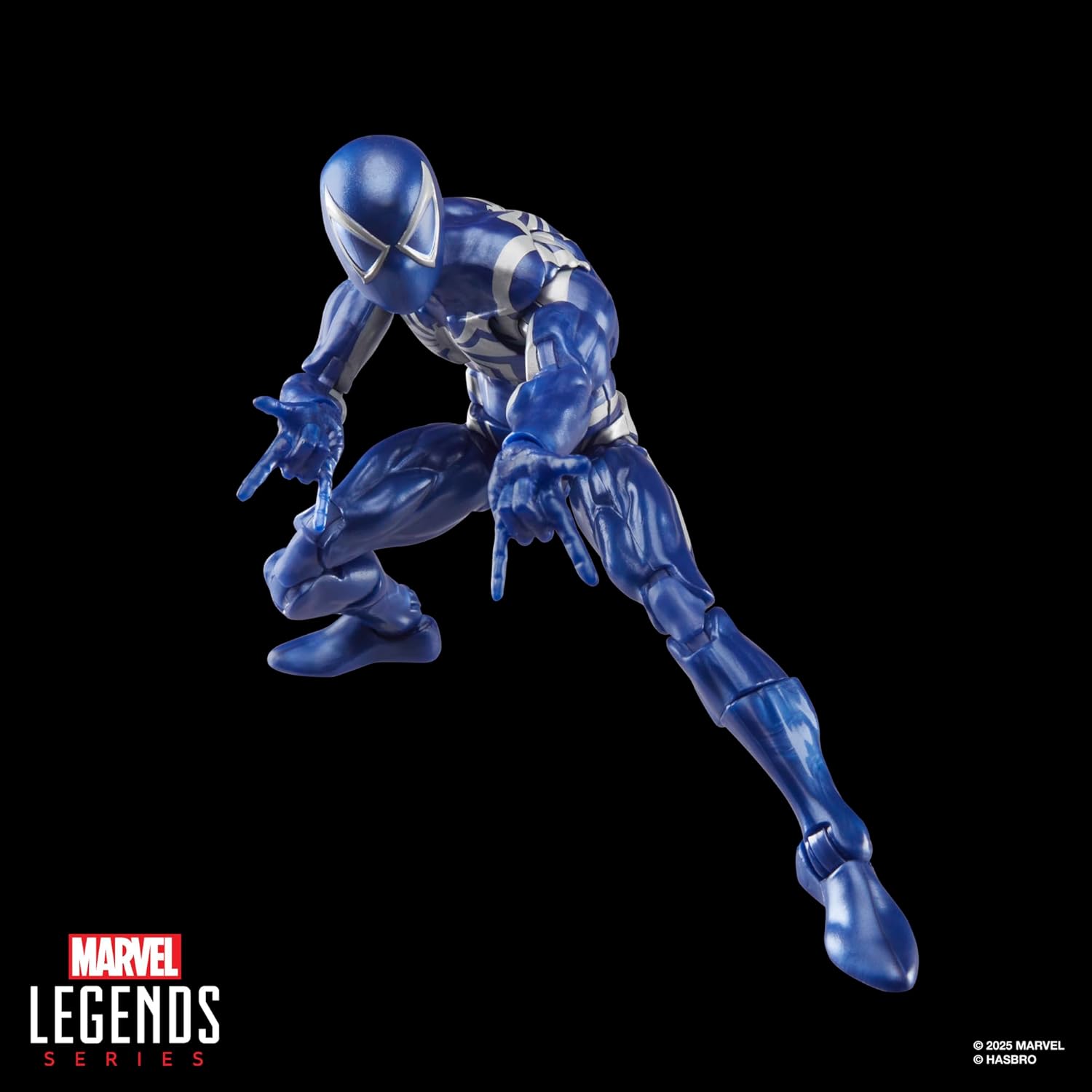 Figurine Spider-Man Marvel Legends Peter Parker style Anti-Venom – Image 4