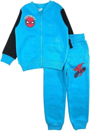 Survêtement enfant Spider-Man avec taille élastique