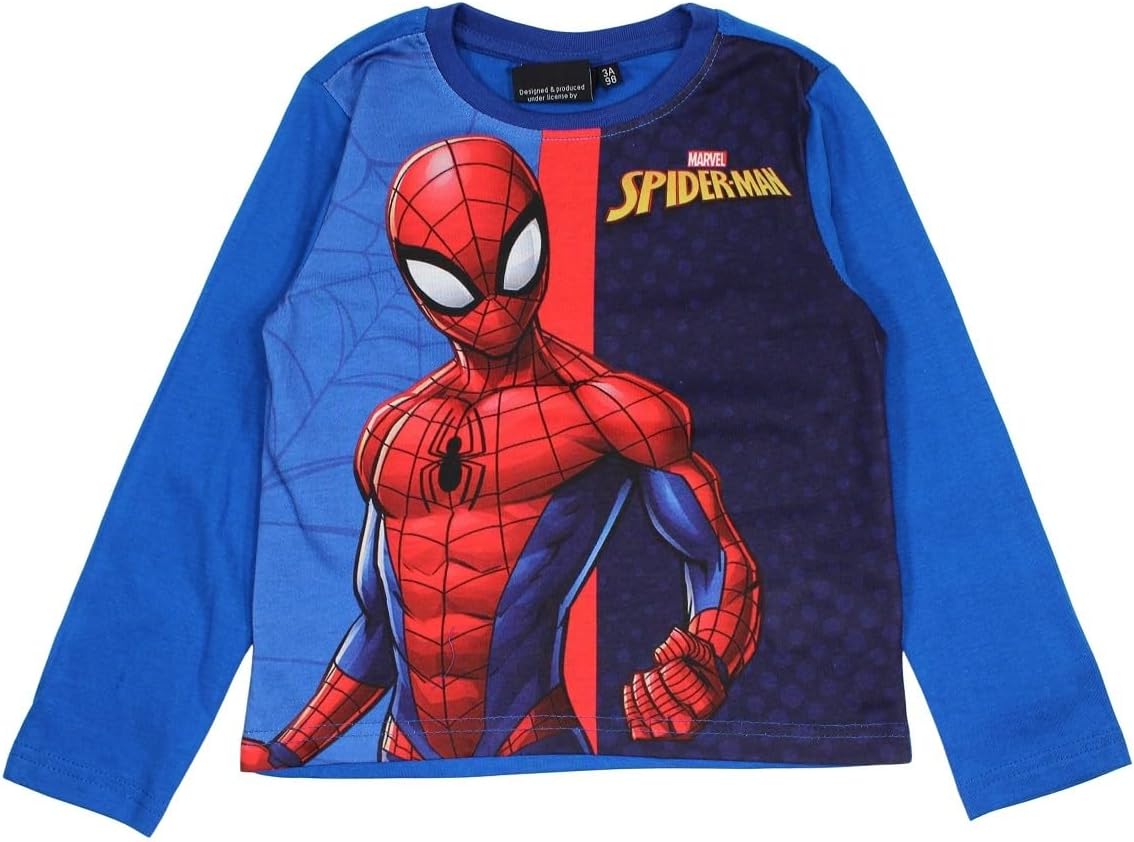 Ensemble pyjama Disney Spider-Man en coton pour enfant – Image 2