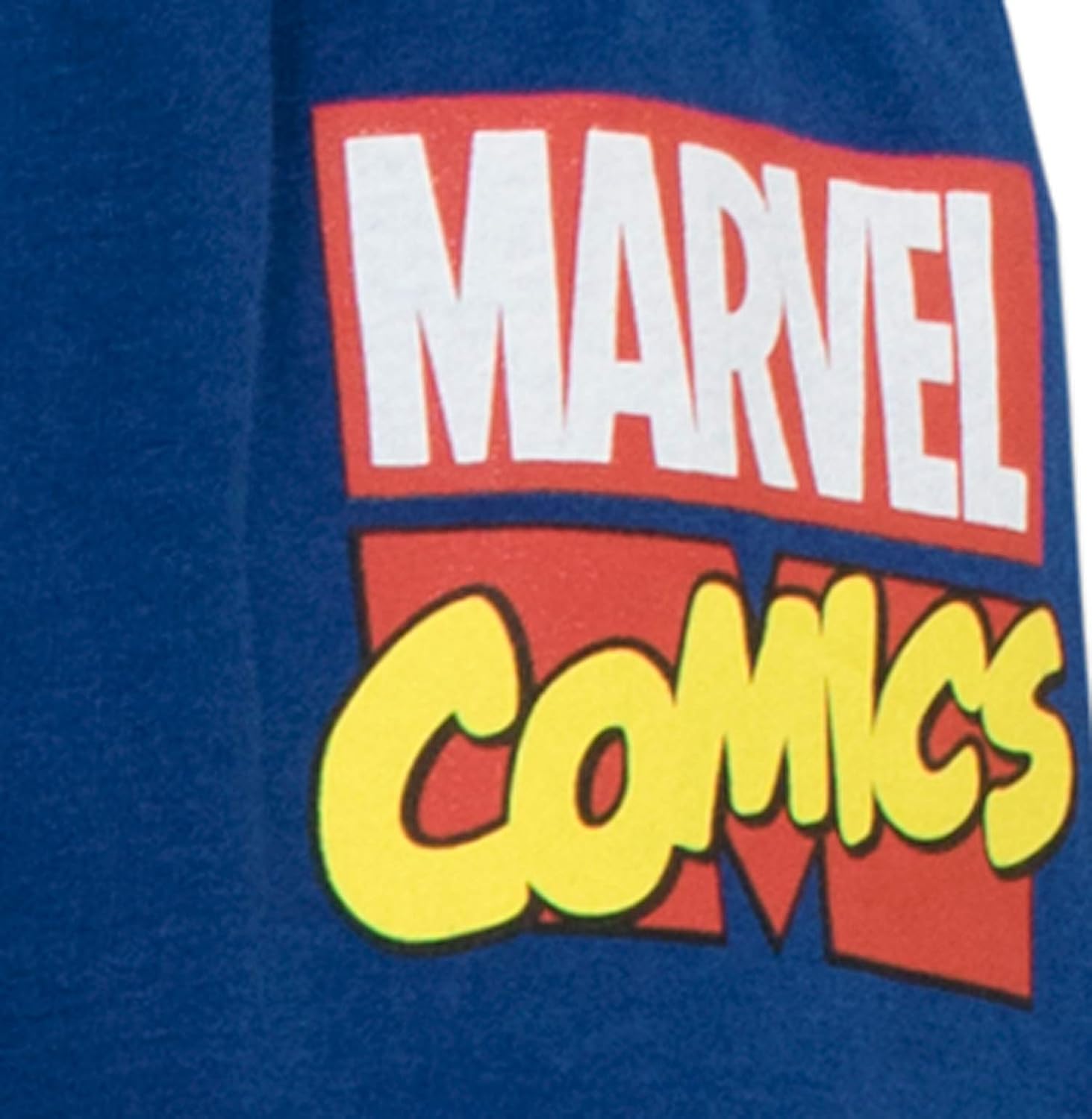Pyjama homme Marvel Spiderman avec tailles S, M, L, XL, XXL – Image 5