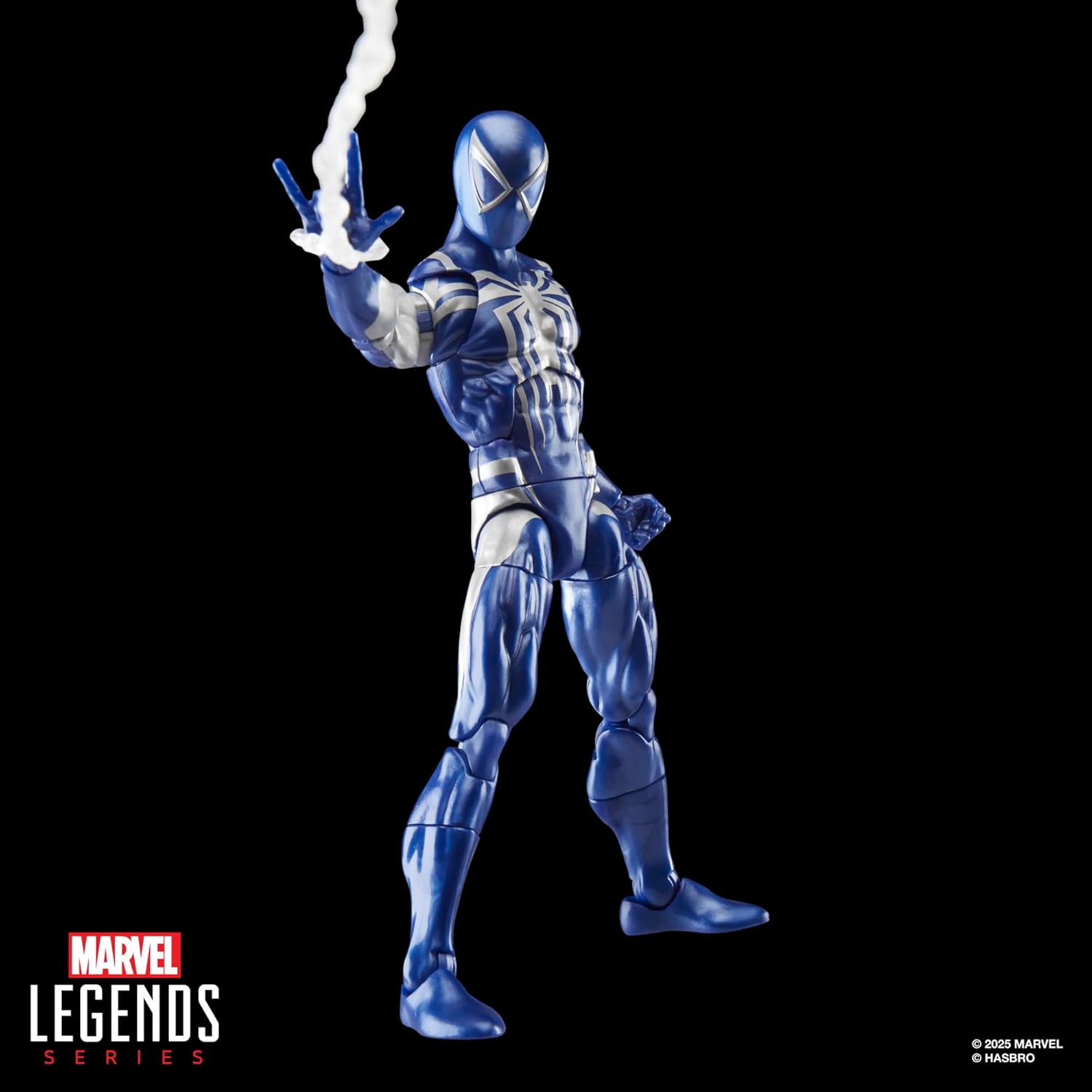 Figurine Spider-Man Marvel Legends Peter Parker style Anti-Venom – Image 6