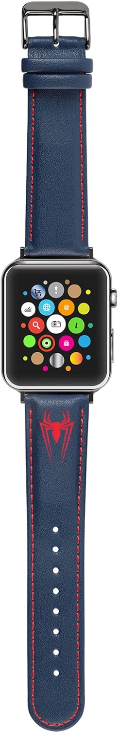 Montre analogique à quartz Spider-Man 5047 avec bracelet en silicone pour garçon – Image 2