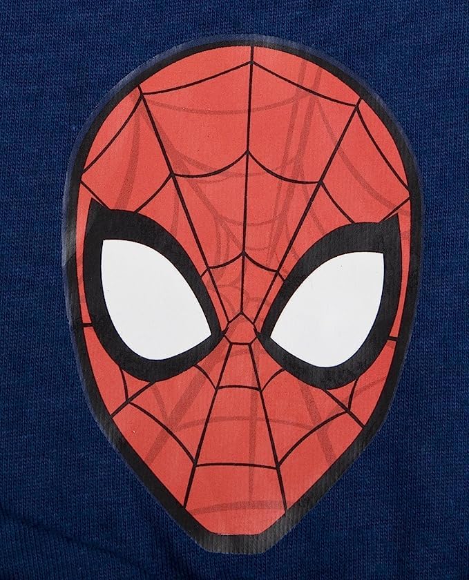 Ensemble pyjama Spiderman Marvel en coton pour garçon – Image 5