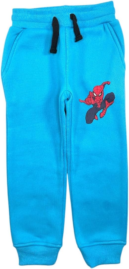 Survêtement enfant Spider-Man avec taille élastique – Image 3