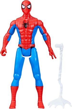 Figurine Spider-Man classique Marvel Epic Hero Series articulée 10 cm