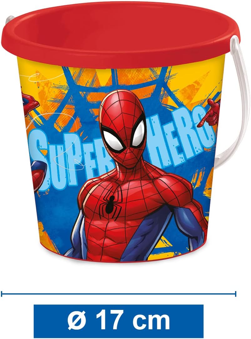 Seau de plage Spider-Man 17 par Mondo Toys – Image 2