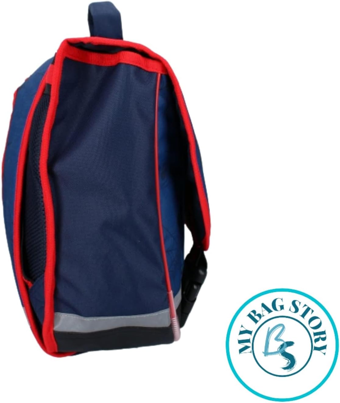 Cartable enfant Spider-Man 38 cm à bretelles réglables – Image 5
