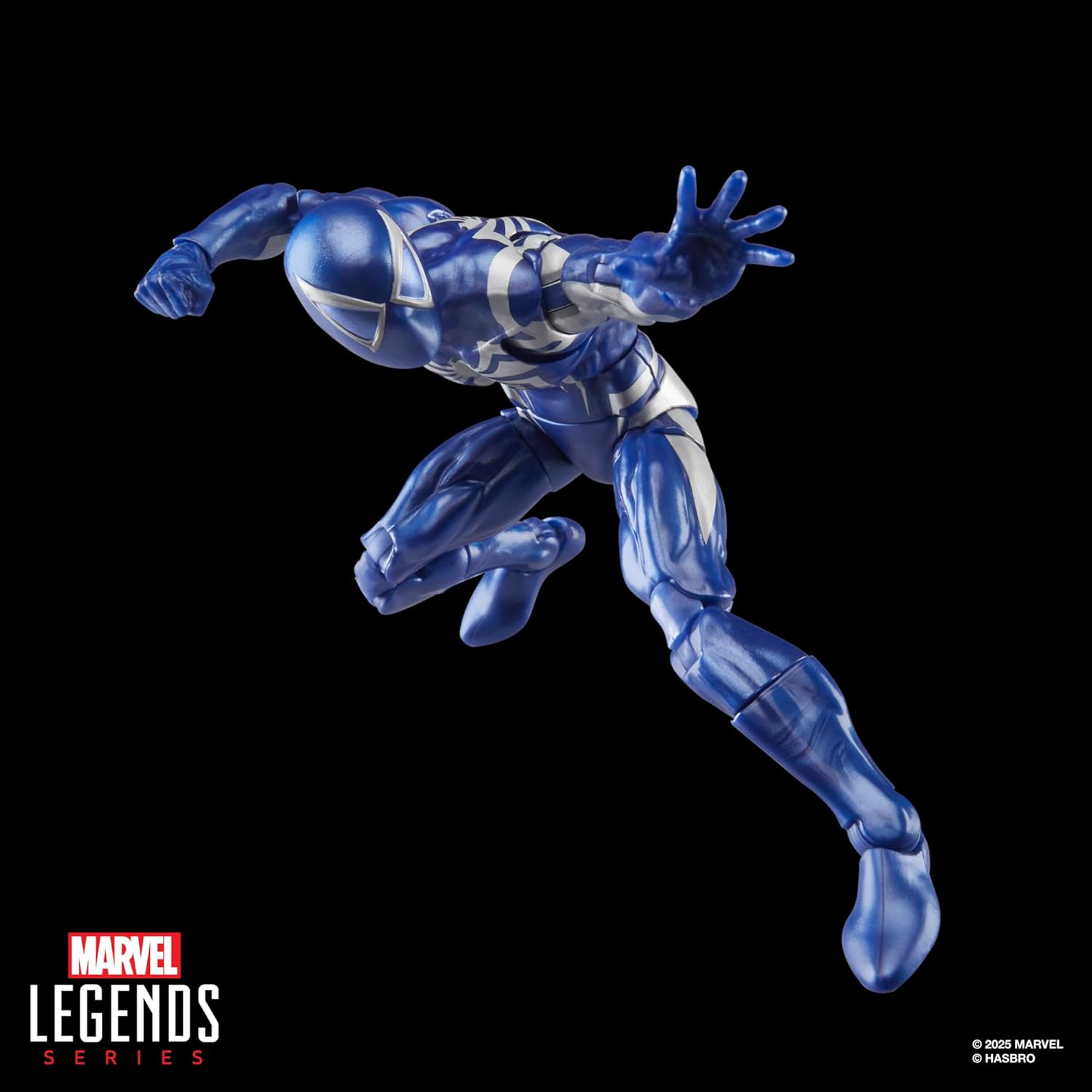 Figurine Spider-Man Marvel Legends Peter Parker style Anti-Venom – Image 5