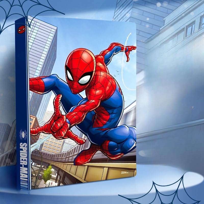 Classeur Spider-Man A4 à 30 poches pour documents – Image 2