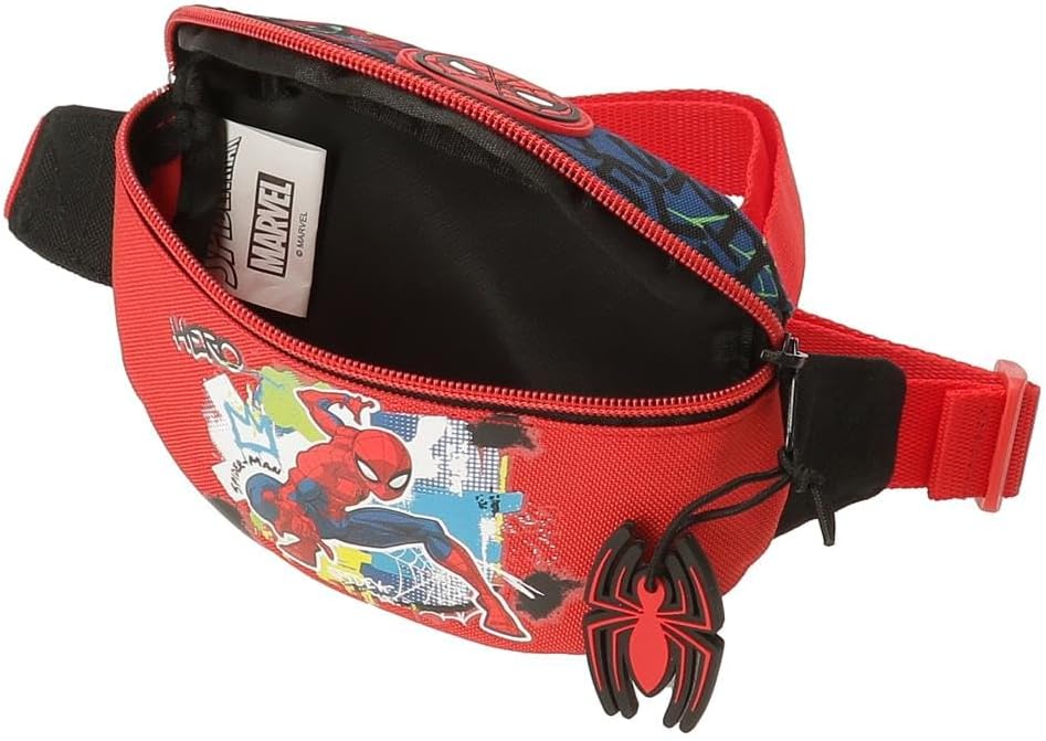 Trousse Urban Spider-Man Marvel en polyester – Image 4