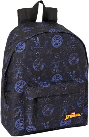 Sac à dos enfant Spider-Man Attack noir 33 x 15 x 42 cm