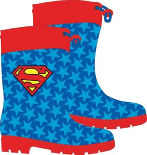 Bottes de pluie Spider-Man Marvel en caoutchouc pour garçon