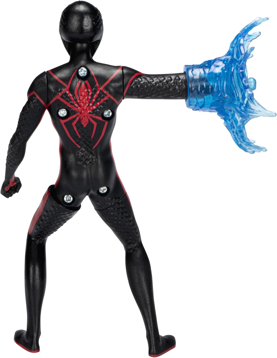 Miles Morales Deluxe 15 cm Spider-Man: Across The Spider-Verse – Image 4