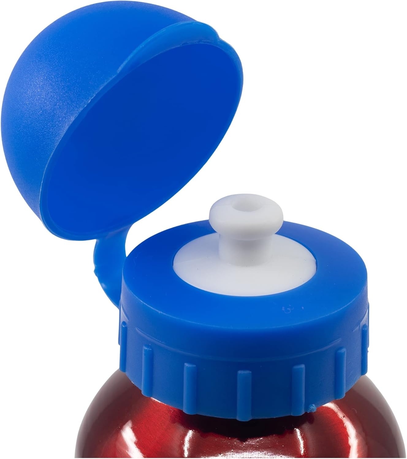 Bouteille en aluminium 530ML Marvel Spider-Man Stor avec bec verseur – Image 3