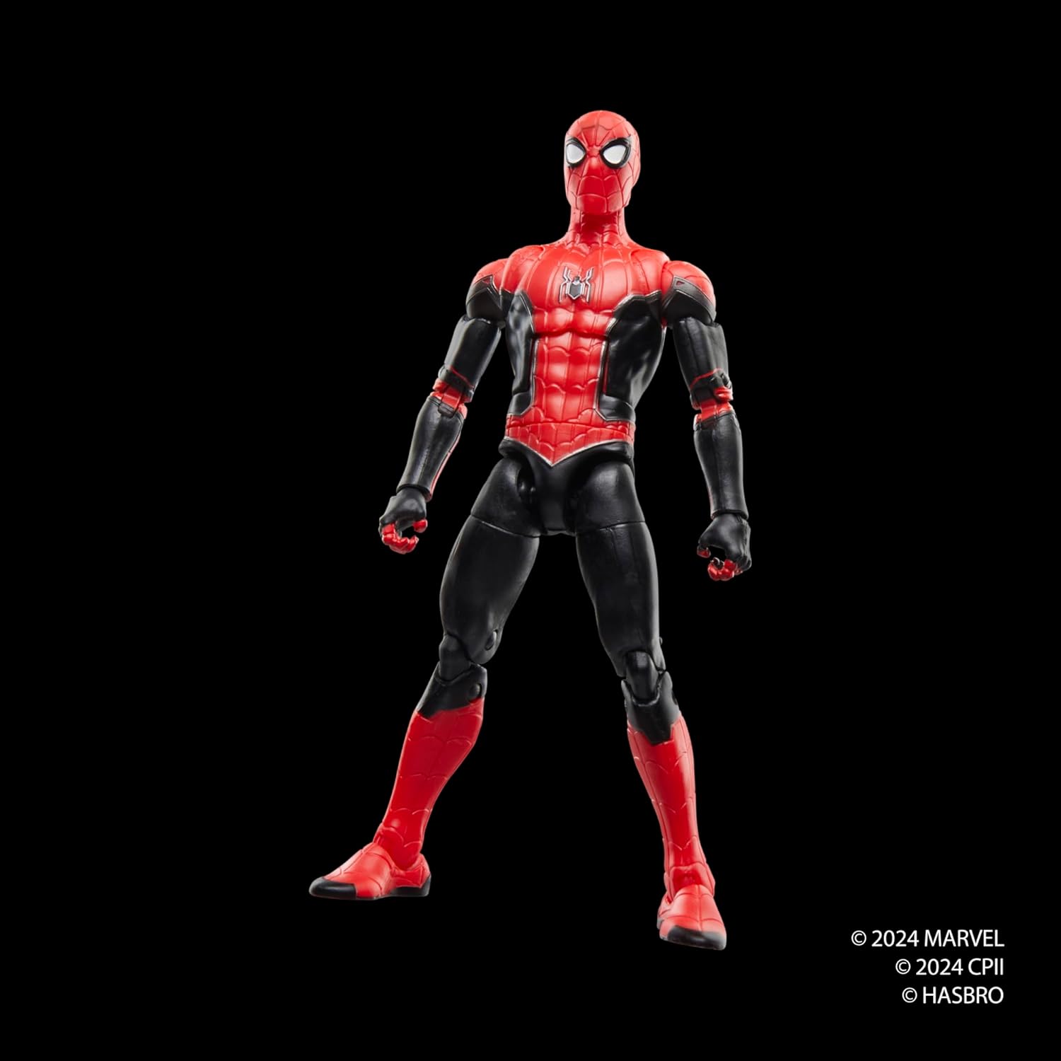 Figurine Spider-Man en armure améliorée avec pièce Pourriture Marvel Legends – Image 7