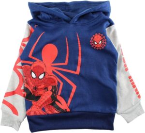 Sweat à capuche garçon Marvel Spider-Man