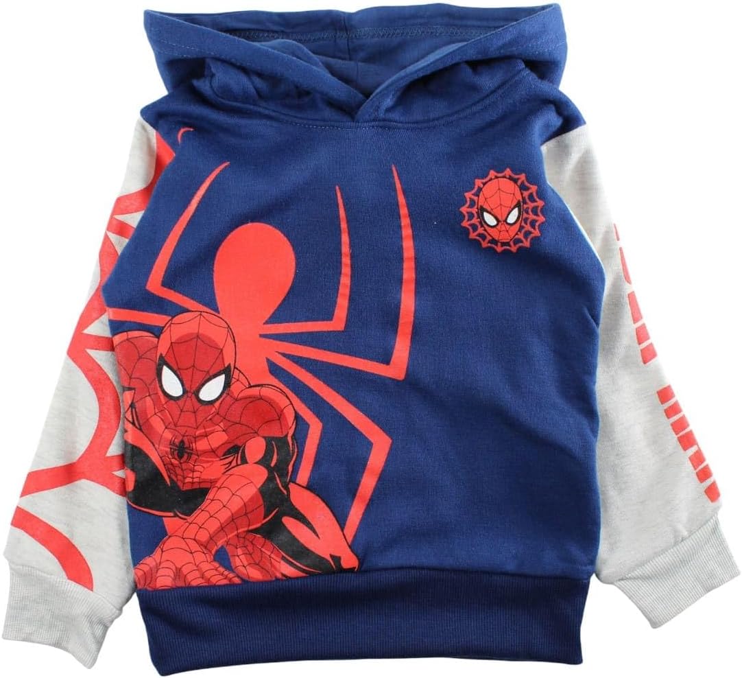 Sweat à capuche garçon Marvel Spider-Man