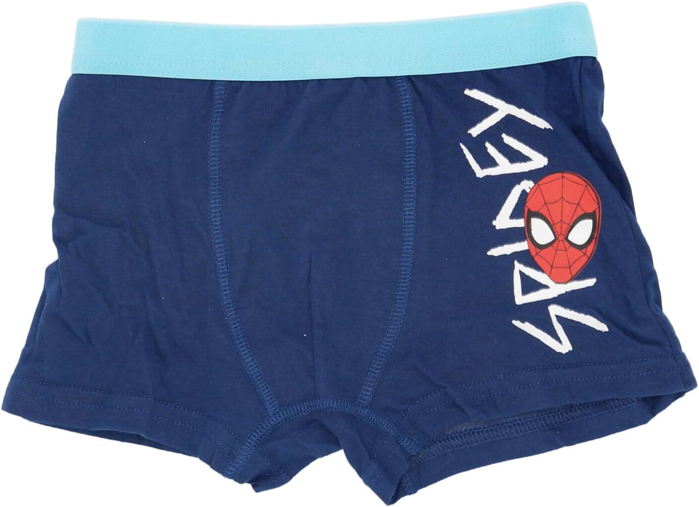Lot de 4 boxers Paw Patrol Spider-Man à motifs pour garçon, tailles 98 à 140 – Image 6