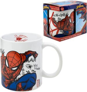 Mug Marvel Spider-Man 325 ml en céramique