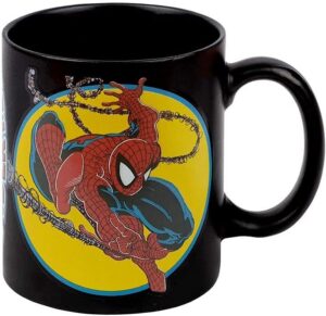 Mug thermoréactif Spider-Man 11oz / 315ml