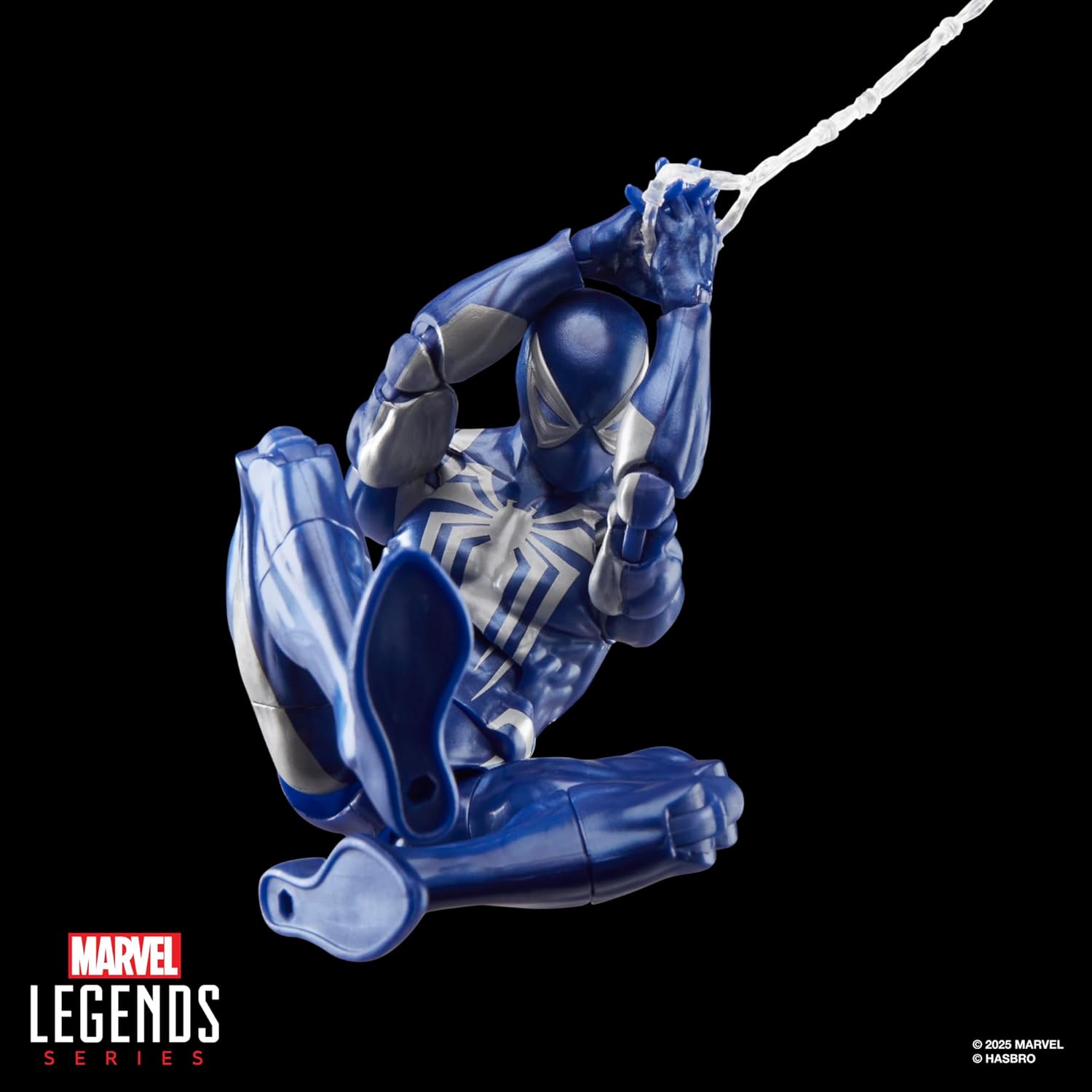 Figurine Spider-Man Marvel Legends Peter Parker style Anti-Venom – Image 7