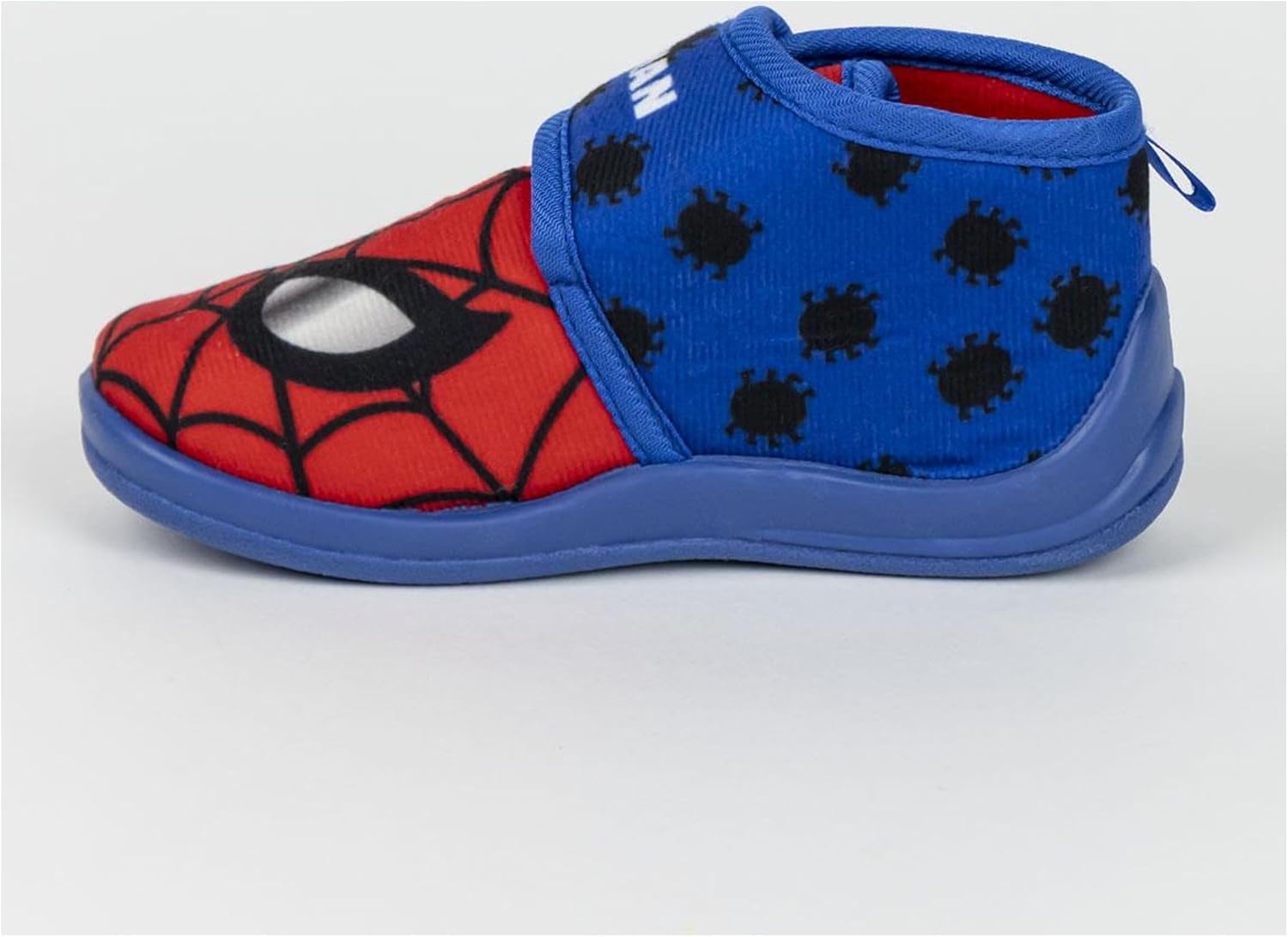 Chaussons demi-botte Spider-Man enfant, tailles 23 EU à 28 EU – Image 3