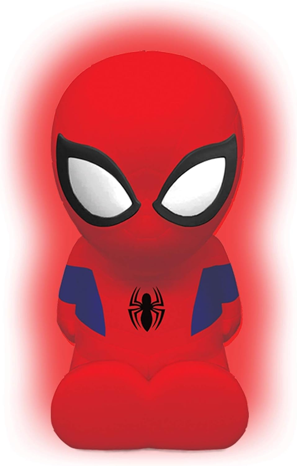 Veilleuse LED de poche Spider-Man Lexibook à changement de couleurs