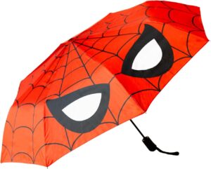 Parapluie pliant Spider-Man Marvel compact pour enfant