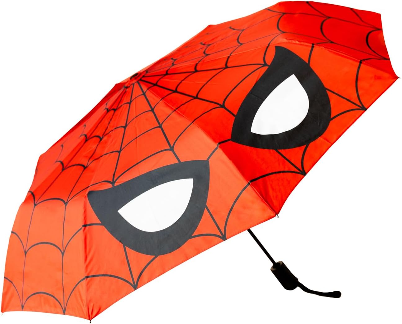 Parapluie pliant Spider-Man Marvel compact pour enfant