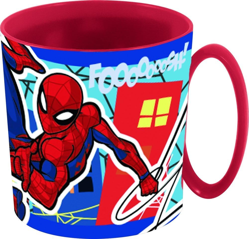 Tasse Marvel Spider-Man collection Mob Rules, capacité 390