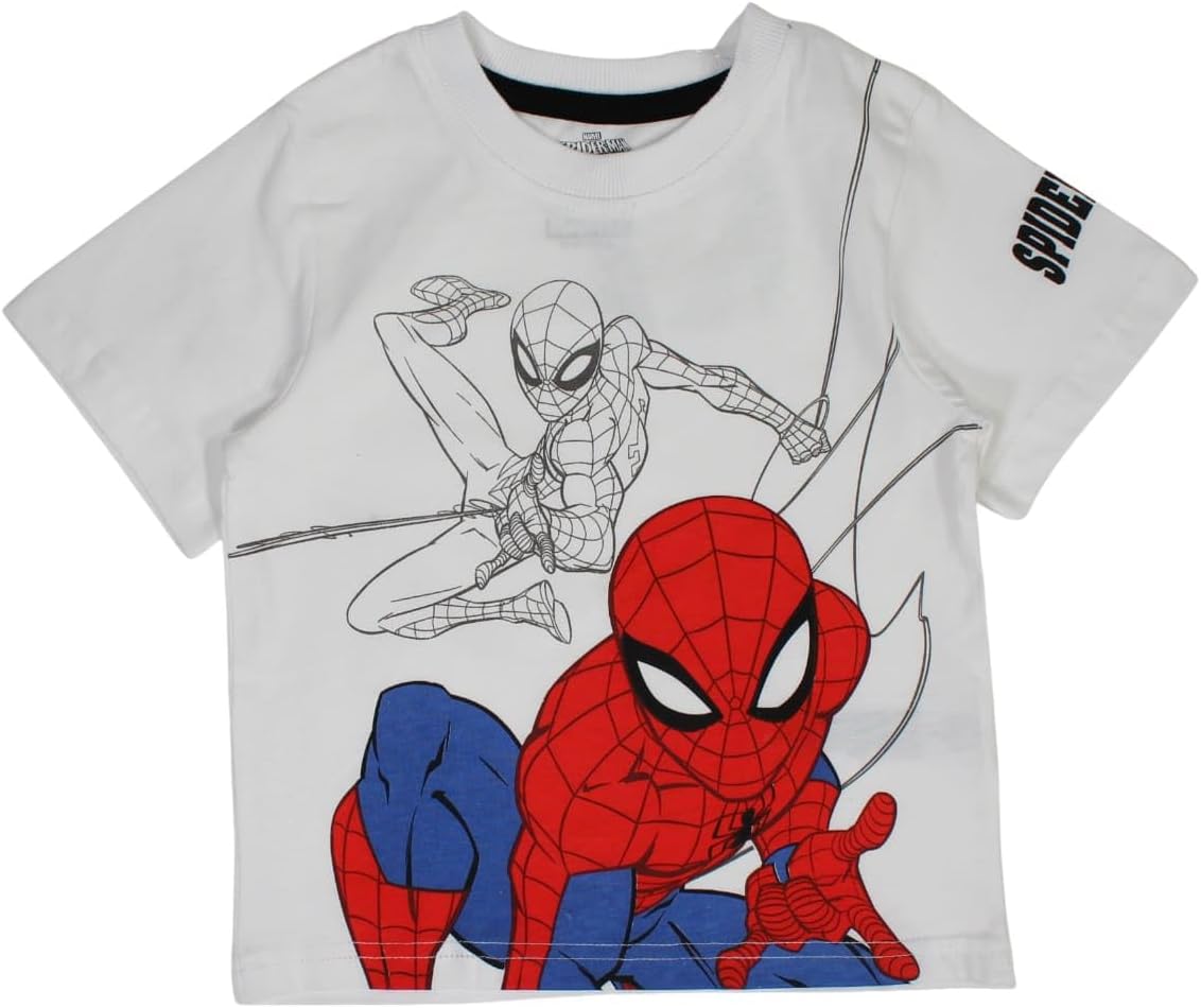 Ensemble garçon Disney Spider-Man, lot de 2 – Image 4