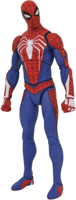 Figurine Spider-Man Marvel Select du jeu PS4