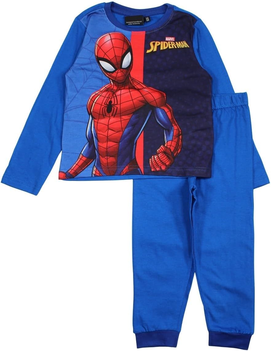 Ensemble pyjama Disney Spider-Man en coton pour enfant