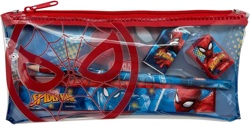 Journal secret Spider-Man Marvel avec cadenas, 2 clés et stylos – Image 8
