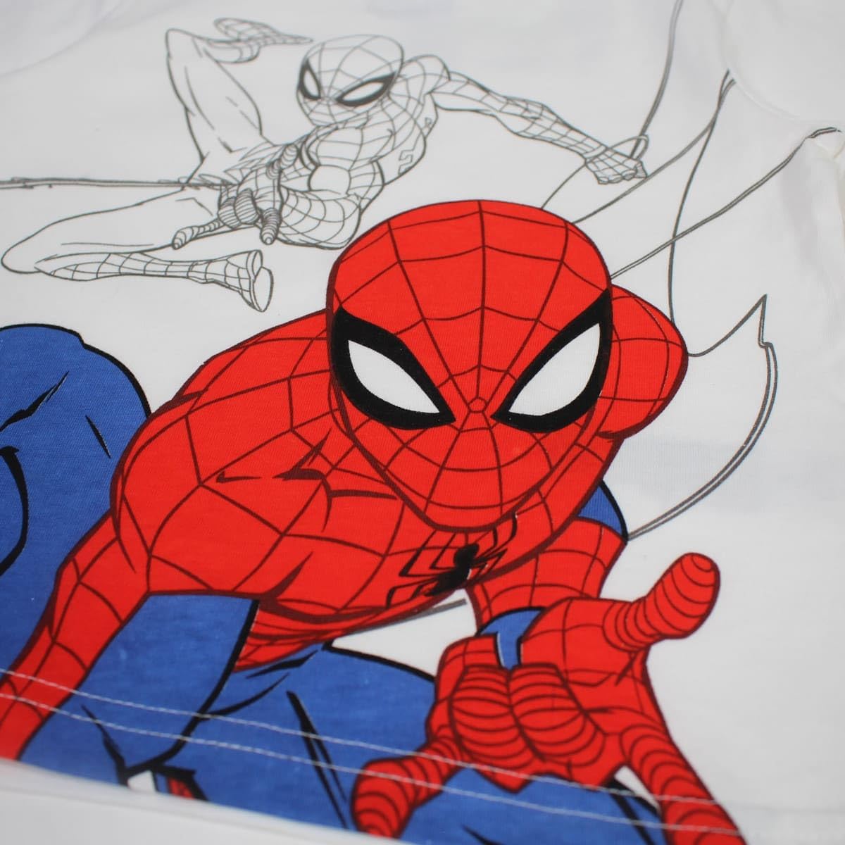 Ensemble garçon Disney Spider-Man, lot de 2 – Image 5