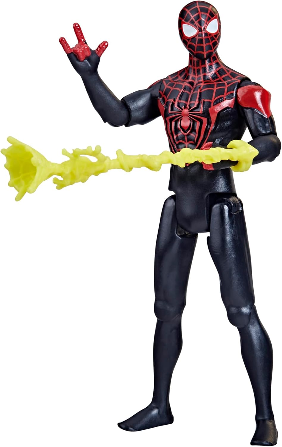 Figurine articulée Miles Morales 10 cm Marvel Spider-Man Epic Hero Series – Image 5