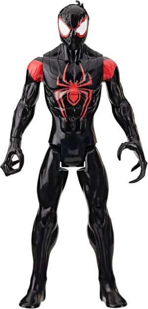 Figurine Miles Morales Marvel Spider-Man VenomVersus Titan Hero Series 30 cm