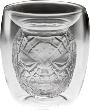 Verre Spider-Man tête 3D 150 ml