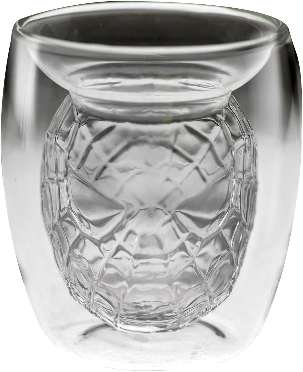 Verre Spider-Man tête 3D 150 ml
