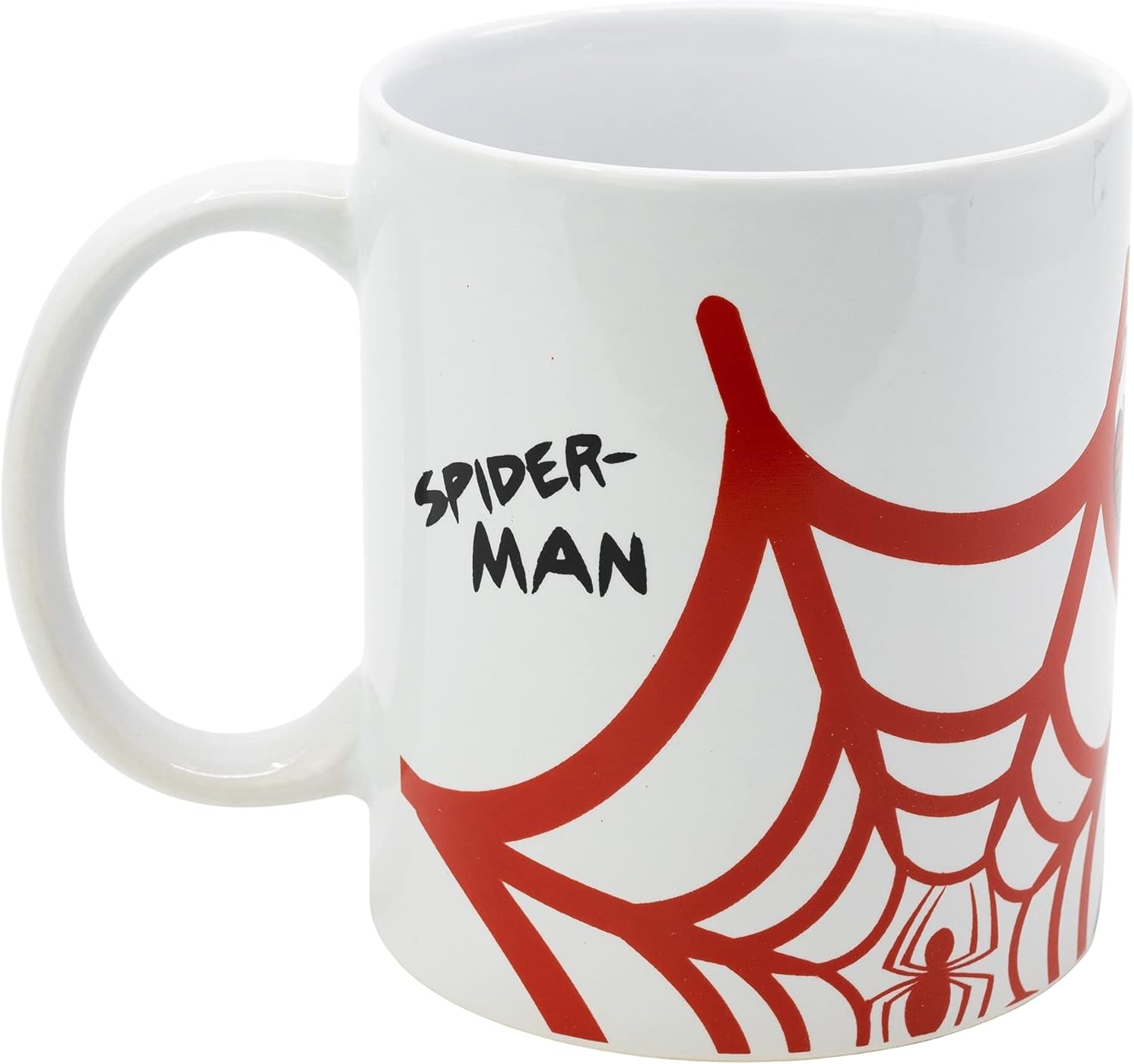 Mug Spider-Man Urban Web en céramique 325 ml – Image 2