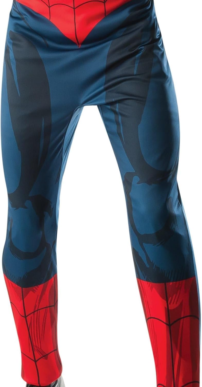 Costume Spider-Man Rubie's 820005 pour adulte, XL ou Taille unique – Image 3