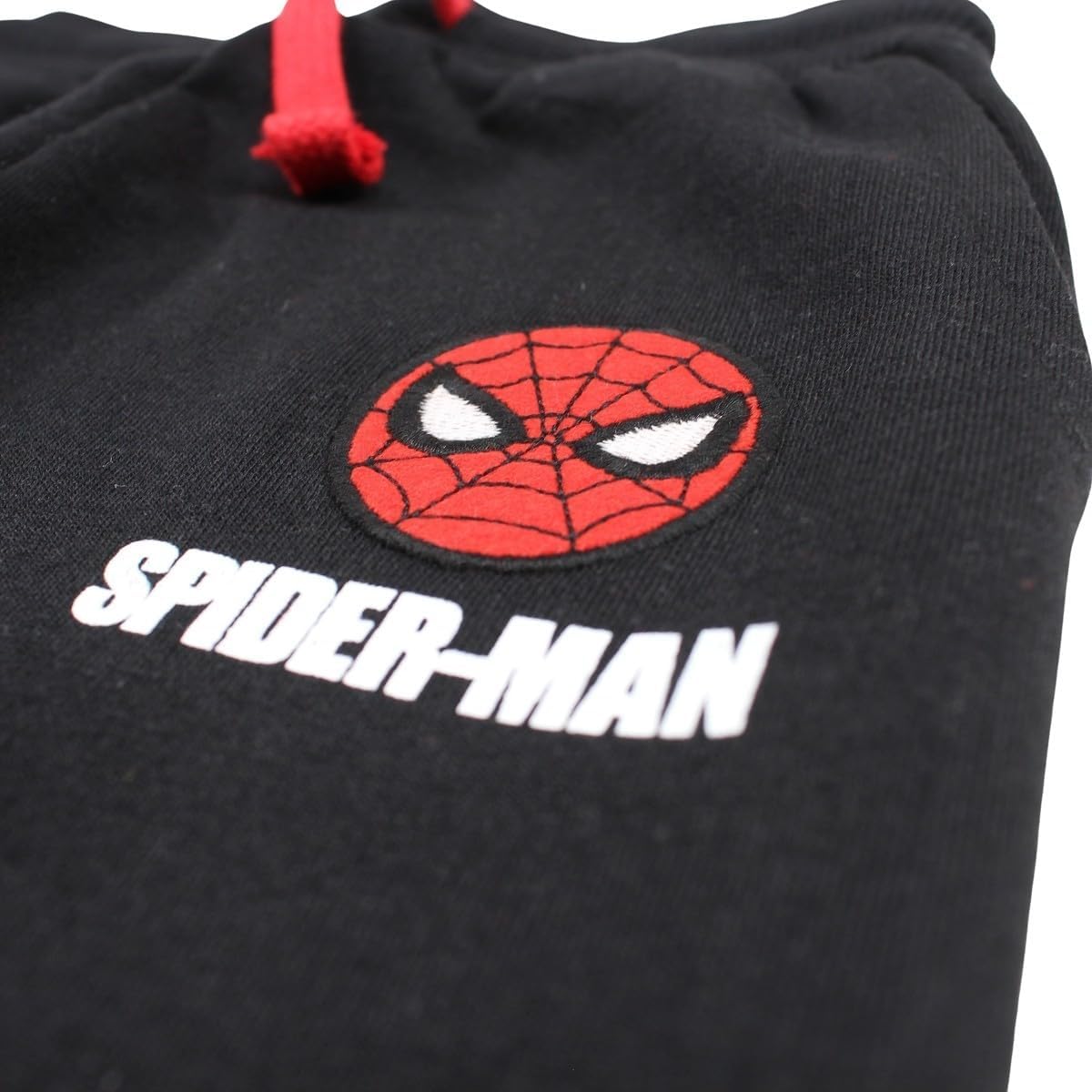 Pantalon de jogging Disney Spider-Man noir pour garçon – Image 2