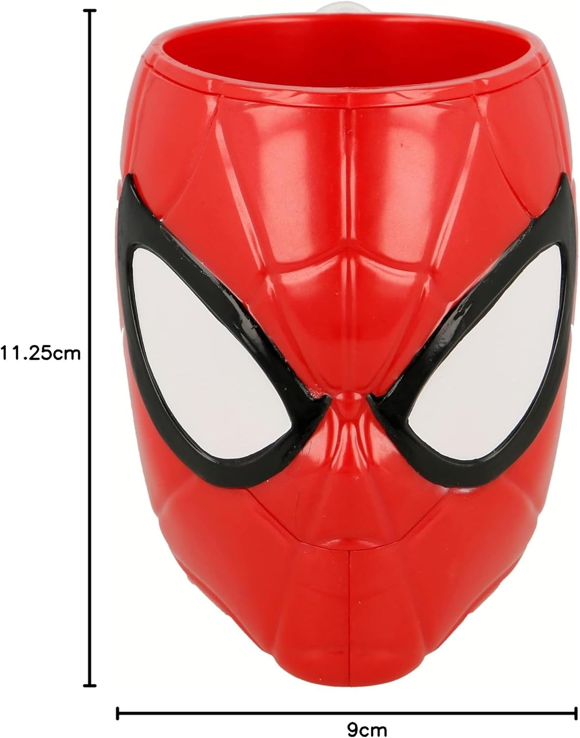 Mug 3D Spider-Man Elemed 33487, 290 ml – Image 4