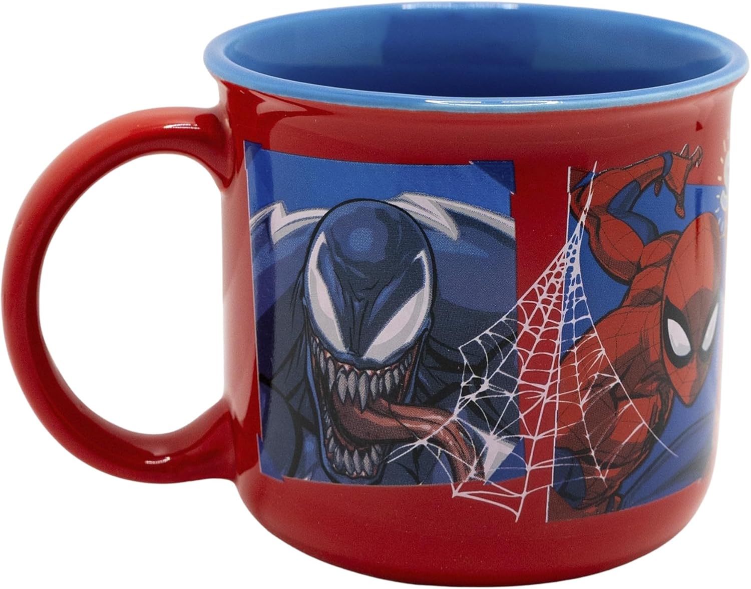 Mug Spider-Man en céramique 355 ml avec boîte cadeau – Image 3