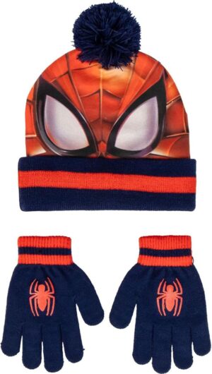 Ensemble 2 pièces Marvel Spider-Man taille unique